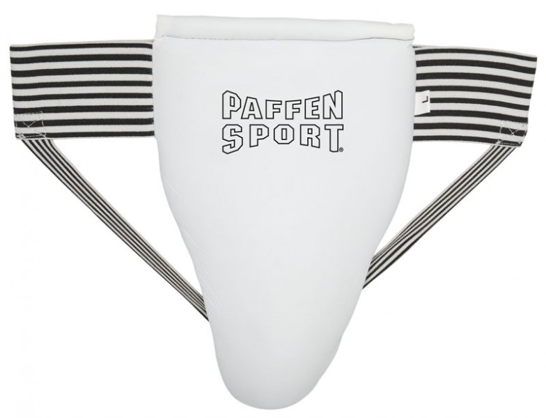 Paffen-Sport  Contest  Tiefschutz weiss