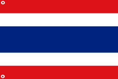 Bandera Tailandia 150x90cm TLF