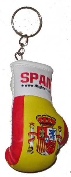 4Fighter Schlüsselanhänger  Spanien  KC-P ES