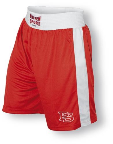 Paffen-Sport  Contest  boxing shorts red