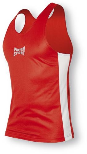 Paffen-Sport  Contest  boxing vest red