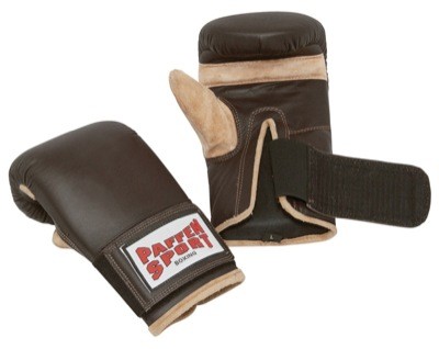 Paffen-Sport  Classic Pro  Ballhandschuhe braun/ocker