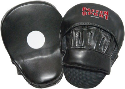 Paffen-Sport Kibo Fight pata de entrenador negro