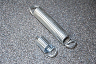 Paffen-Sport Spiralfeder ca. 11cm lang
