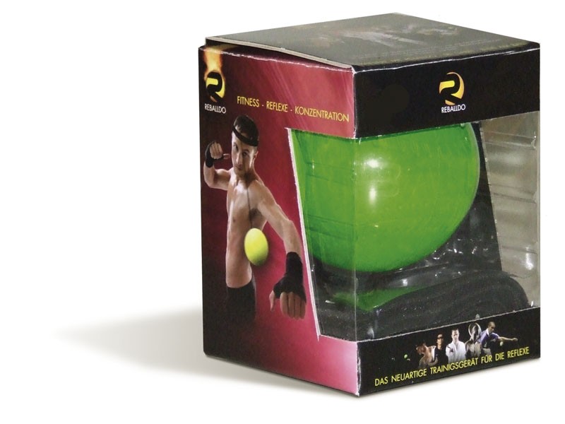 Paffen-Sport   Re.Ball.Do   Starter, grün