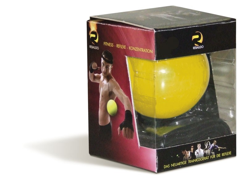 Paffen-Sport   Re.Ball.Do   Advanced, gelb