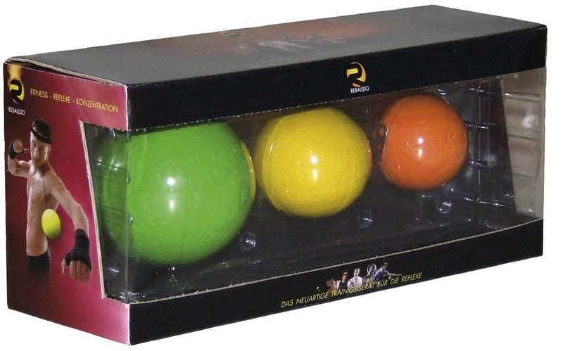 Paffen-Sport  Star  Ballhandschuhe schwarz