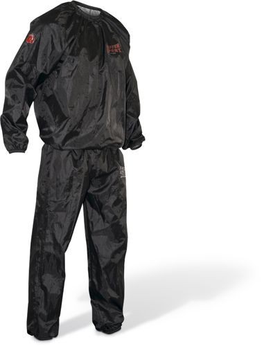 Paffen-Sport  Allround  Schwitzanzug, schwarz