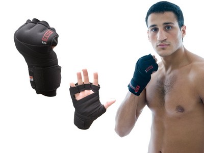 Booster Gel Handschuhe GEL WRAPS