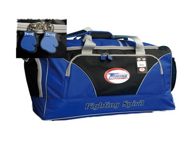 Twins Bolso de entrenar GYM Bag GBT-1  Talla. 66x31x36cm