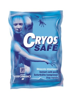 Cryos Safe Instant Kühlkissen CP