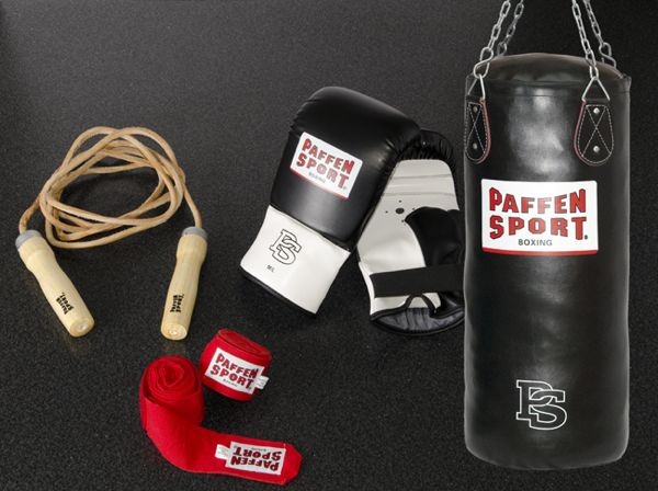 Paffen Sport  Senior  Box-Set - L