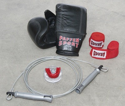 Paffen Sport  Allround  Trainings-Set