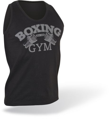 Paffen-Sport Boxing Gym Sleeveless Shirt schwarz