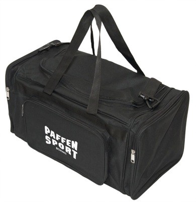 Paffen-Sport  Logo  Teambag  negro