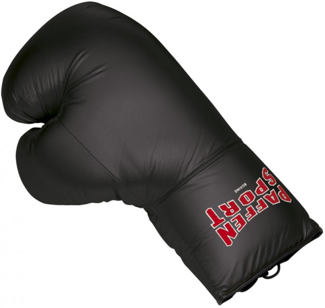 Paffen-Sport  Star Mammut  XXXL Guantes de autógrafos negro