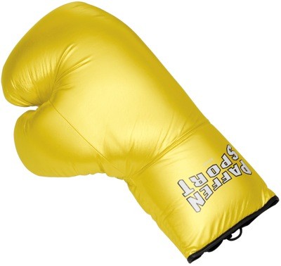 Paffen-Sport  Star Mammut  XXXL Guantes de autógrafos amarillo