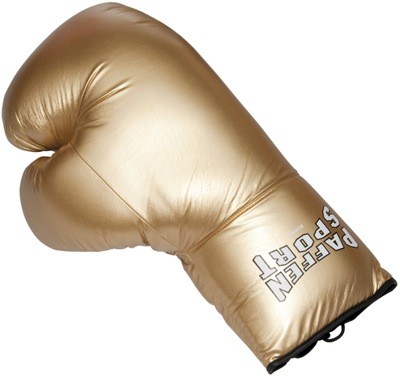 Paffen-Sport  Star Mammut  XXXL Guantes de autógrafos oro