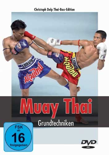 Paffen-Sport  Thai Star  Thaihose schwarz/weiss