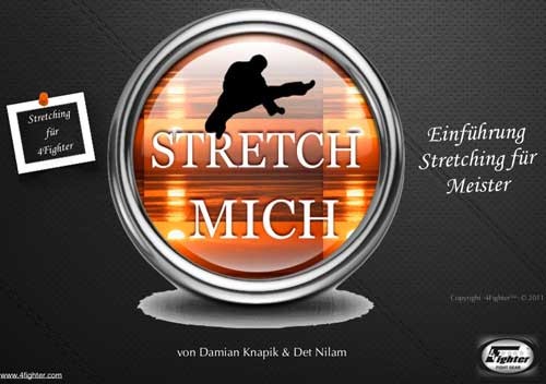 4Fighter eBook - Stretching für Kampfsportler speziell für Meister