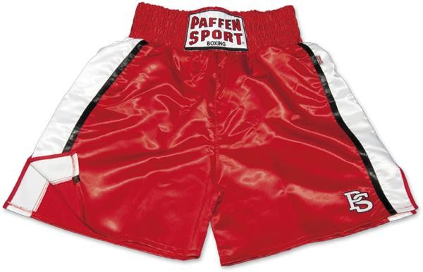 Paffen Sports Pro boxer shorts black red white