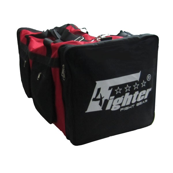 4Fighter Gym Bag XL/ 4FGB-1 Bolso Coach Training bolsa