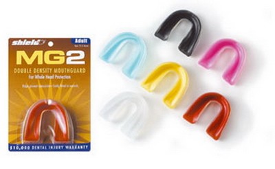 MG2 Zweistufiger Zahnschutz für Erwachsene