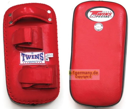 Twins Schlagpolster Pratze  PAO  Leder TKP-3/4