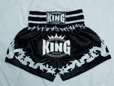 King Muay Thai Hose Kickboxen Hose KTBS-04