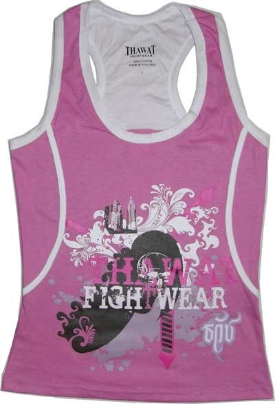 Thawat Top - Girl  / rosa GT-1