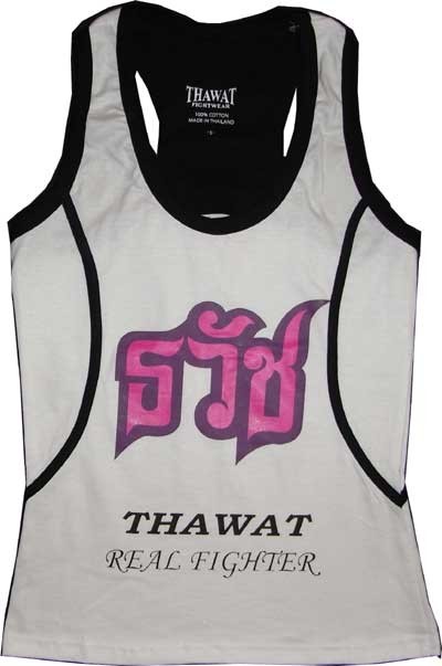 Thawat Top - Girl  / weiss GT-3