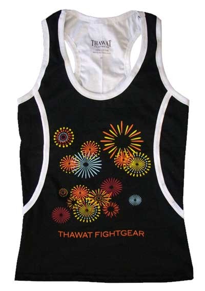Thawat Top - Girl  / schwarz GT-2