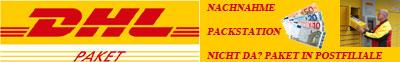 DHL Versand